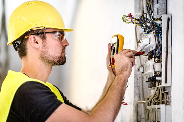 Best Commercial Electrical Services  in Fairfield Beach, OH